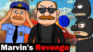 SML Movie Marvin’s Revenge Animation [upl. by Llenoj952]