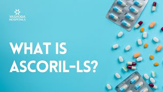 What is AscorilLS [upl. by Arbba]