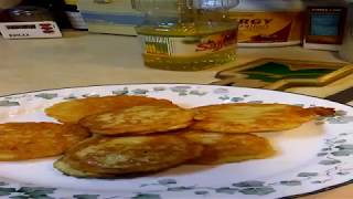 Cornmeal Pancakes Recipe [upl. by Pacian]