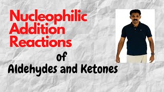 Nucleophilic Addition Reactions of Aldehydes and KetonesAJT Chemistry [upl. by Ailliw]