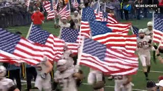 Army vs Navy incredible entrance 2021 College Football [upl. by Sebastian60]