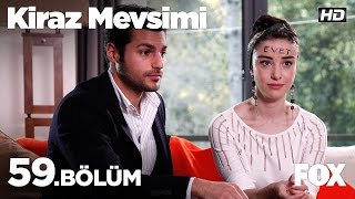 Kiraz Mevsimi 59 Bölüm [upl. by Lucilia981]