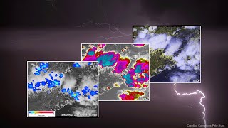 An Introduction to Nowcasting with Satellite Data [upl. by Aznarepse]