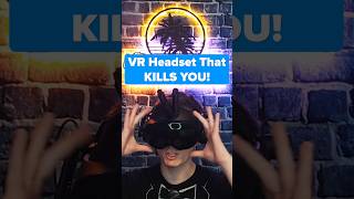 VR Headset that Kills You quest2 quest3 vr explorewithquest metaquest [upl. by Monteria214]