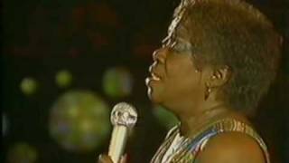 Sarah Vaughan Toronto 1981 East of the sun [upl. by Drake896]