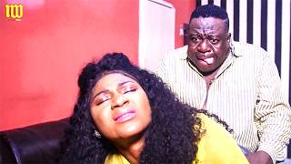 Mr Ibu The Manager  Be Ready To Laugh In This Mr Ibu amp Destiny Etiko In This Funny Movie [upl. by Keemahs]