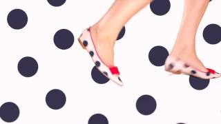 Manolo Blahnik  SpringSummer 2016 spotted collection [upl. by Eveam]