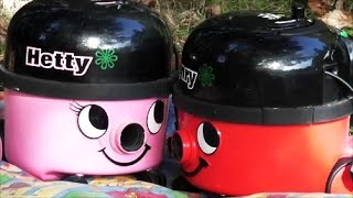 😍 HENRY THE HOOVER Love Story  short movie 3  Vacuum Cleaner Movie Henry amp Hetty GOING FOR A DATE [upl. by Yhprum312]