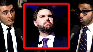 Will JD Vance win the presidency in 2028  Saagar Enjeti and Lex Fridman [upl. by Drake115]