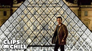 Tom Hanks Solves the Final Puzzle at the Louvre  The Da Vinci Code Ian McKellen [upl. by Holly-Anne]