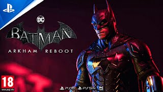 Batman Arkham Reboot PS5 Just Got A NEW UPDATE [upl. by Ahsilac21]