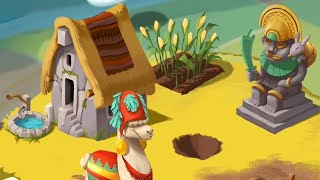 coin master  building village 1 🏕collecting money🤑🤑  Android gameplay  mobile gameplay [upl. by Heintz701]