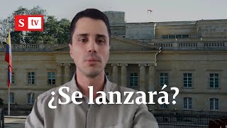 ¿Tomás Uribe se lanzará a la presidencia  Semana Noticias [upl. by Matusow]