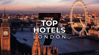 Top 7 Best Hotels In London [upl. by Gala78]