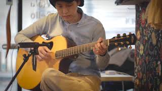 Mcpherson 35 Engelmann spruce Top IRosewood BampS Fingerstyle [upl. by Kip92]