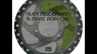 Alex Niggemann amp Marc Poppcke berlin down the house [upl. by Nalad]