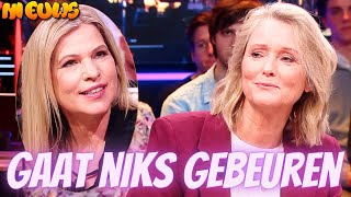 Antoinette Hertsenberg ‘Tina Nijkamp Gaat niks veranderen…’ [upl. by Jena204]