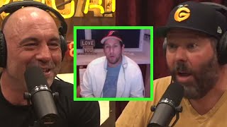 Bert Kreischer on His Infamous Adam Sandler Incident [upl. by Attennaj]