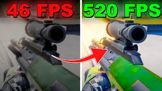 CS 2 Boost FPS amp Fix Lag on ANY PC Best Settings Max FPS [upl. by Eirol422]