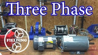 How Motors Work for Beginners Episode 3 Three Phase Induction Motors 034 [upl. by Whiting]