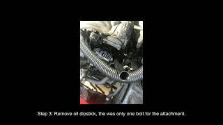 E46 oil sump pan gasket guidance [upl. by Tartaglia5]