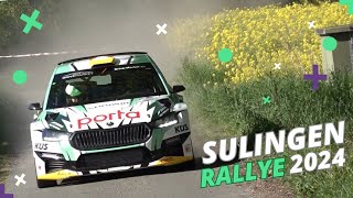 DRM Rallye Sulingen 2024  Highlights [upl. by Clower]