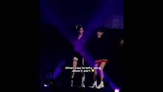 LISOO’s Best Moments at BORN PINK WORLD TOUR pt 6 [upl. by Avah936]