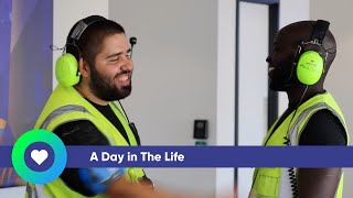 Day In The Life Of A Ramp Services Agent [upl. by Astrid57]