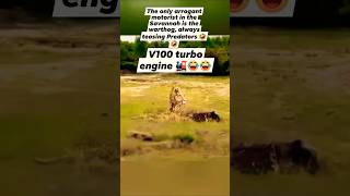 Mr Warthog V100 turbo Engine  jeet fly Engine install mr Warthog V18 😂😂😂😂😂 [upl. by Care]