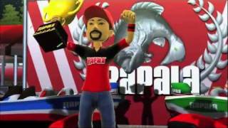 Rapala for Kinect  Official Trailer Xbox 360 [upl. by Mary]