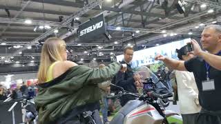 New Eicma 2025 Motorcycles  Moto Guzzi List [upl. by Odlavu698]