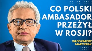 Przemoc to podstawowa forma komunikacji w Rosji  Włodzimierz Marciniak  didaskalia94 [upl. by Dazraf808]