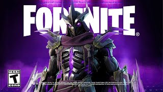 Fortnite FREE TMNT Shredder Event Teaser [upl. by Enyleve632]