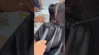 Keratin treatment [upl. by Oric]