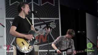 Shearwater  quotAnimal Lifequot live at SXSW 2012 for WFUV [upl. by Moria]