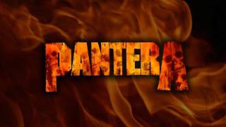 Pantera  5 Minutes Alone  Drums Only  High Quality [upl. by King]