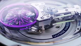 Ulysse Nardin Freak NeXt Full Video [upl. by Avik]