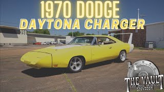 1970 Dodge Charger Daytona [upl. by Gruber474]