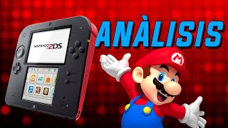 Analisis Nintendo 2ds [upl. by Vida769]