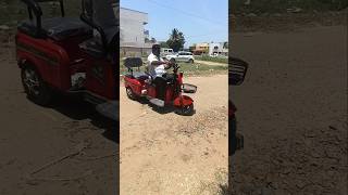 SUPER XL1100 SUPER DRIVE IN TRAFFIC PLACE AMMAYI EV AUTO TIRUVANNAMALAI trandingvideo [upl. by Skyler159]