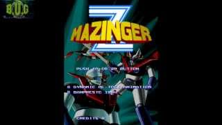 Retrogaming Mazinger Z ou Goldorak version ArcadeJapan [upl. by Eugenio]