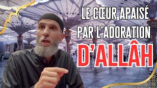 🔷 le cœur apaisé par l’adoration d’Allāh [upl. by Urdna]