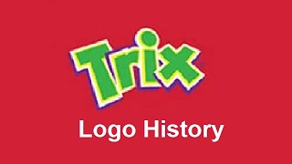 Trix LogoCommercial History [upl. by Story]