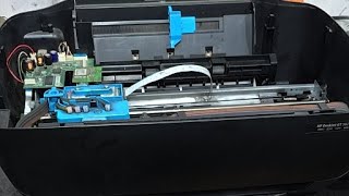 hp Smart Tank 580 585 Head problem Epson L8050 printer Canon G3730 brother dcp T420W All ink Tank [upl. by Neneek]