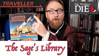 The Sages Library Traveller [upl. by Hagep583]