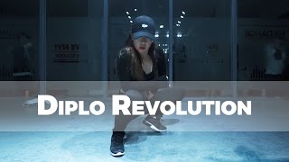 Diplo  Revolution Dance Amy [upl. by Valeria100]