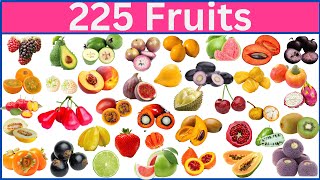 Get Fruity 225 Unique Fruit Names That Will Blow Your Mind [upl. by Nob]