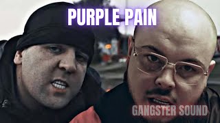 Jordan ft Potter Payper  Purple Pain 2024 [upl. by Itsim491]