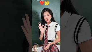 113😝trending funny comedy school shortvideo trending [upl. by Labors]