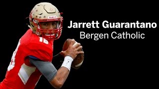 Jarrett Guarantano football highlights [upl. by Yessej465]